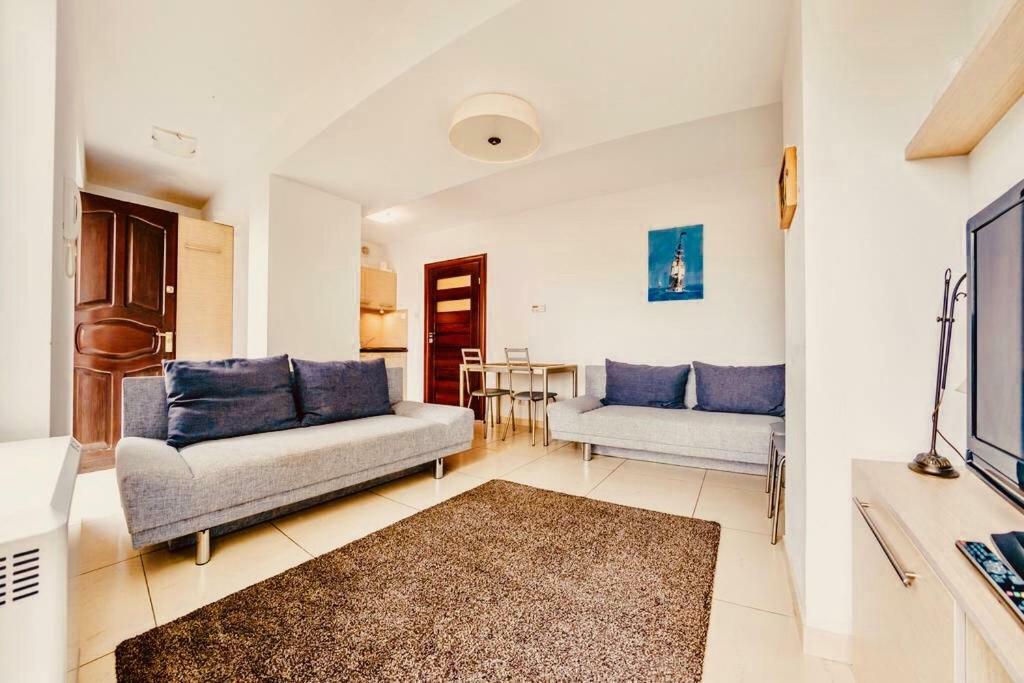 Apartament Poludniowa 64 Sarbinowo Exterior foto