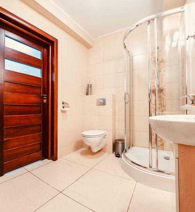 Apartament Poludniowa 64 Sarbinowo Exterior foto
