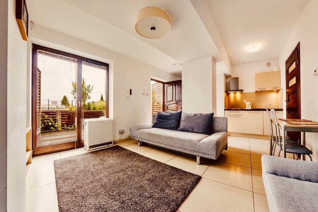 Apartament Poludniowa 64 Sarbinowo Exterior foto